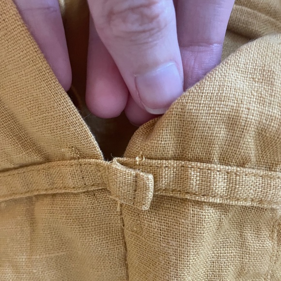 Keoni halter jumpsuit | Slow fashion linen jumpsuit - Picture 6 of 10